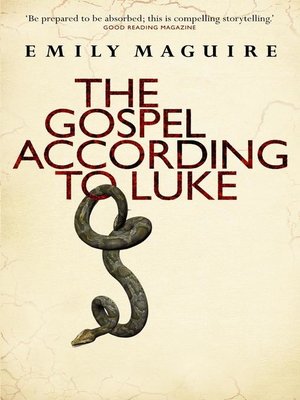 cover image of The Gospel According to Luke